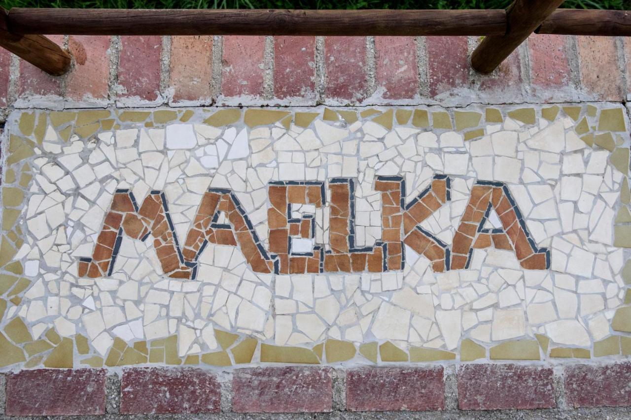 Maelka Belvedere Agropoli Exterior photo